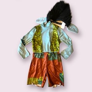 Trolls Branch Costume Childrens XS